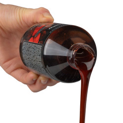 BNL0013 Atraktor w płynie BaitNow Liquid Food 250ml - Bloodworm & Chili