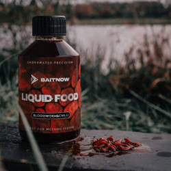 Atraktor w płynie BaitNow Liquid Food 250ml