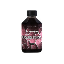 BNL0014 Atraktor w płynie BaitNow Liquid Food 250ml - Worms