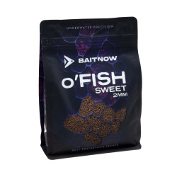 BNP0001 Pellet BaitNow Method Feeder 800g - O'Fish Sweet 2mm