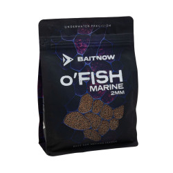 BNP0002 Pellet BaitNow Method Feeder 800g - O'Fish Marine 2mm