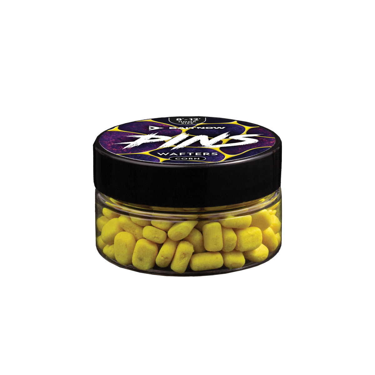 BNW0007 Przynęta BaitNow Pins Wafters  8mm - Corn