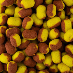 BNW0012 Przynęta BaitNow Yolo Wafters  6, 8, 10mm - Coarse & Corn