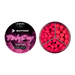 Warianty Przynęta BaitNow Wafters 6, 8, 10mm - Pinky Boy