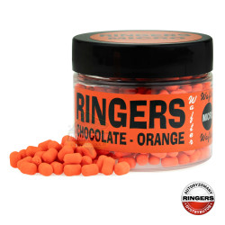 Przynęty Ringers Wafters - Micro / Orange