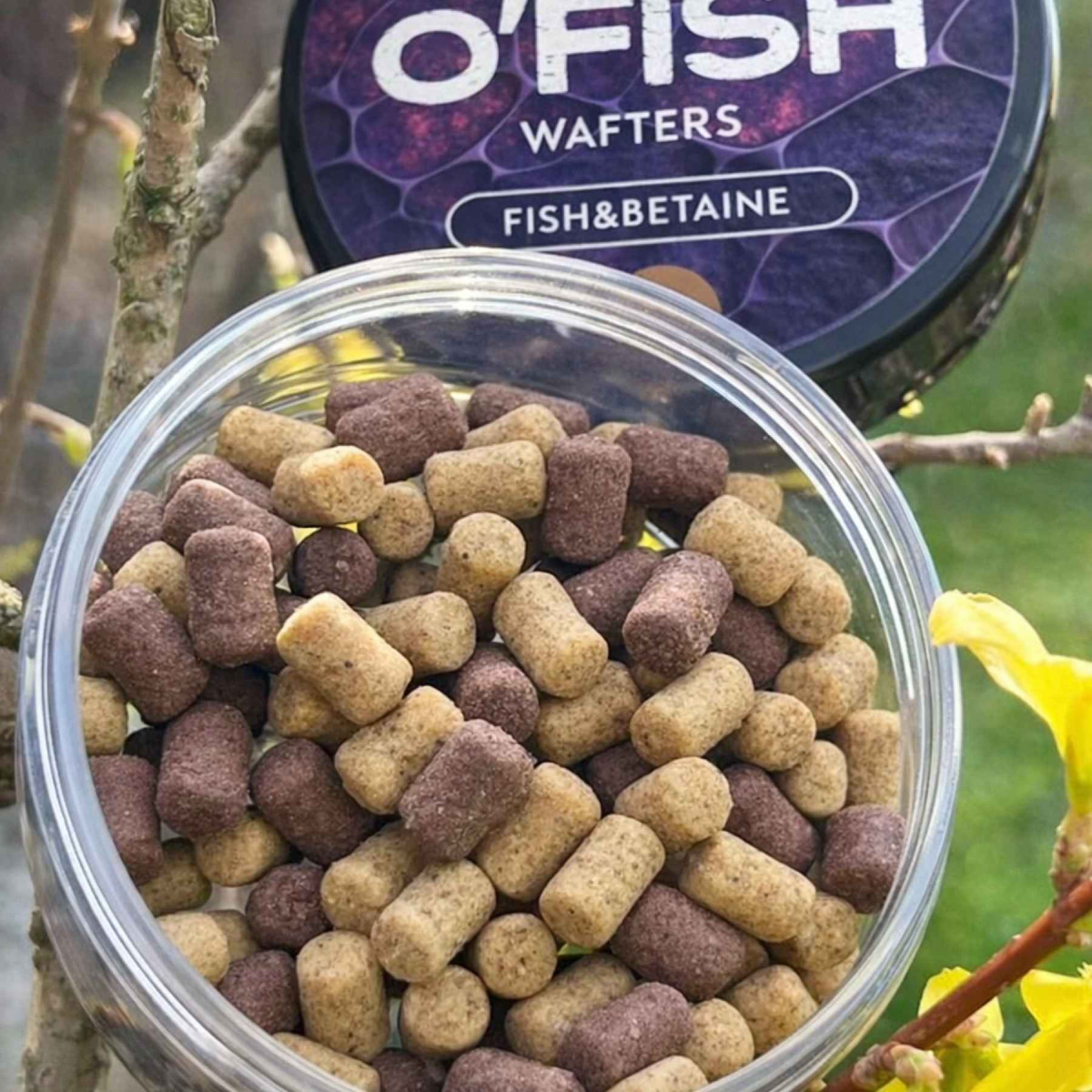 Przynęta BaitNow O'Fish Wafters  8mm