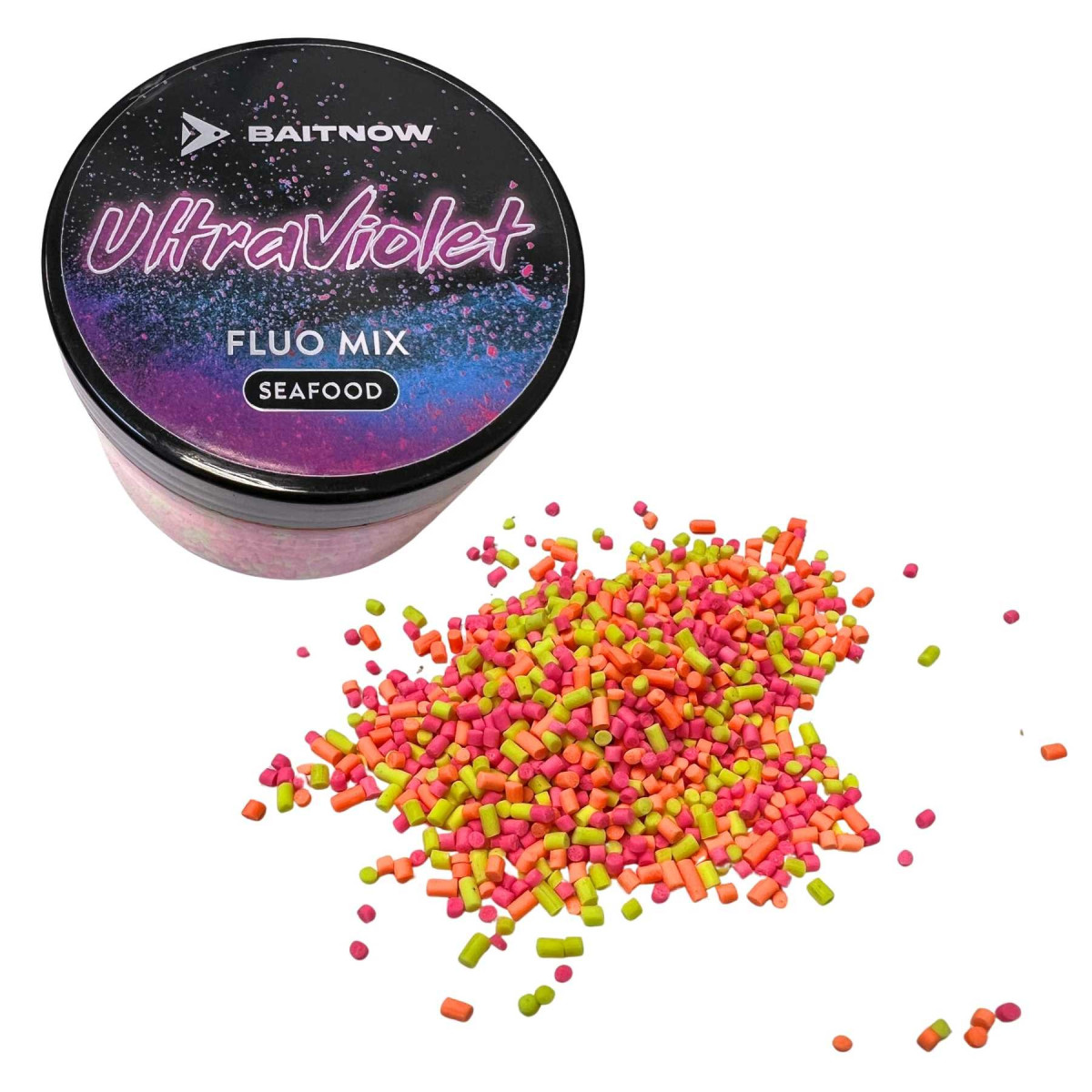 BND0005 Dodatek BaitNow Fluo Mix - Ultra Violet
