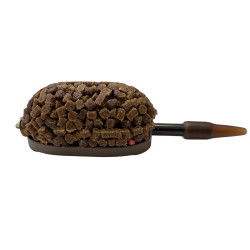 BNP0017 Pellet BaitNow Method Feeder 800g - Flow 2.8mm