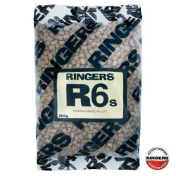 Warianty Pellet Ringers R6's - 6mm