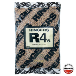 Warianty Pellet Ringers R4's - 4mm