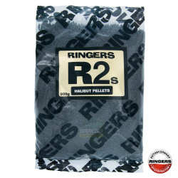 Warianty Pellet Ringers R2's Hallibut - 2mm