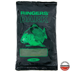 Zanęta Ringers - Dark Green Groundbait 1kg