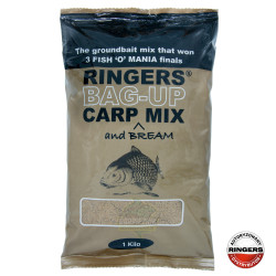 Zanęta Ringers - Bag-Up Carp Mix 1kg
