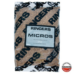 Warianty Pellet Ringers - Method Micro 900g