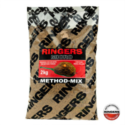 Zanęta Ringers - Micro Method-Mix 2kg