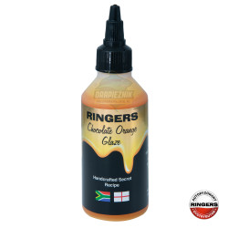Warianty Atraktor Ringers Glaze 100ml - Chocolate Orange