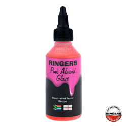 Atraktor Ringers Glaze 100ml - Pink Almond
