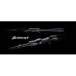 Wędka Shimano 26 Zodias Spin