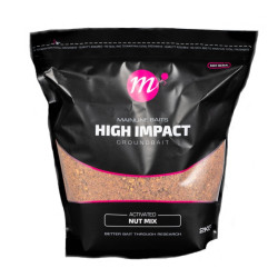 Zanęta High Impact Groundbait 2kg - Active Nut Mix