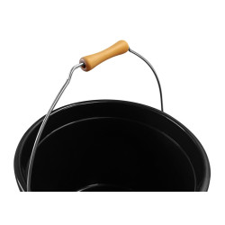 Wiadro z miską Feeder Bait FBA-18