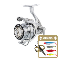 Kołowrotek Westin W3 3000 +...