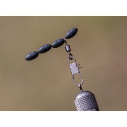 Agrafki z krętlikami Preston Waggler Link Swivels