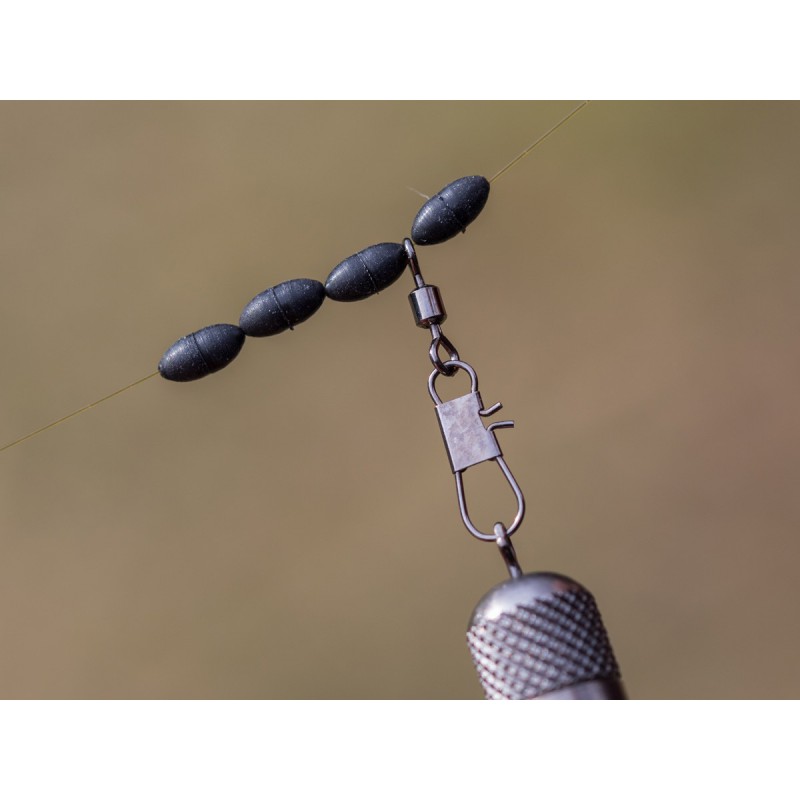 Agrafki z krętlikami Preston Waggler Link Swivels