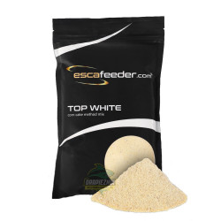 ESC-02 Zanęta Esca Feeder Method Mix 800g - Top White