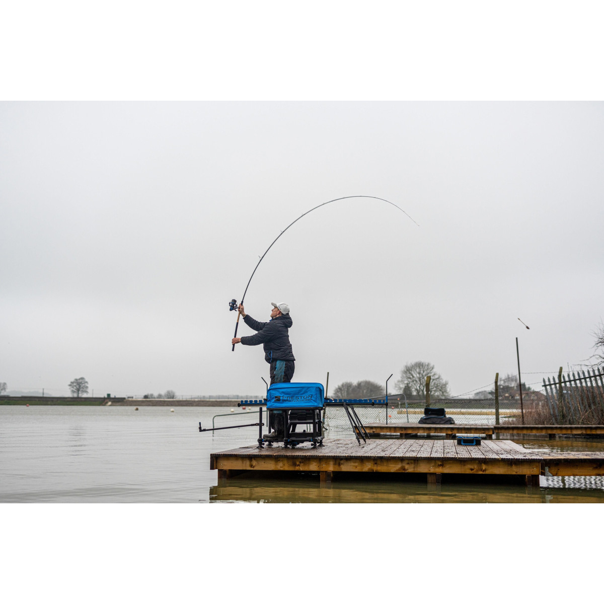 Wędka Preston Monster XTR Pro