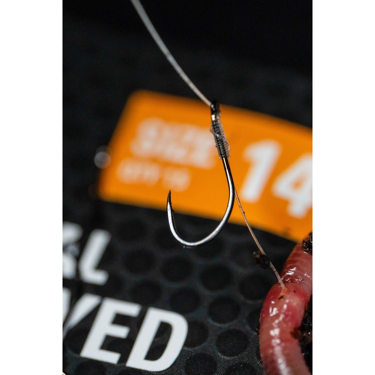 Haczyki Preston Natural N-30 Eyed