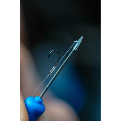 Haczyki Preston Natural N-30 Eyed