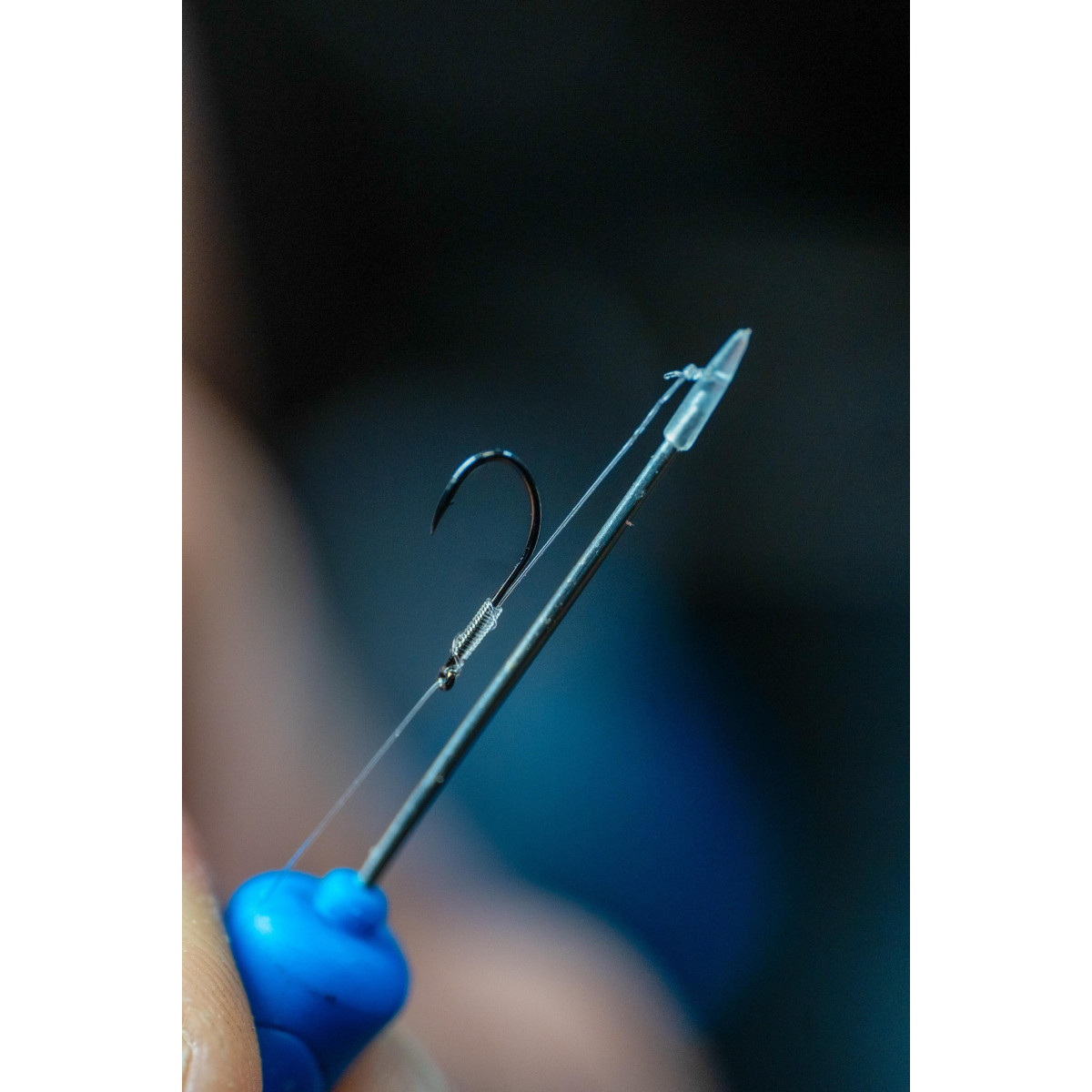 Haczyki Preston Natural N-30 Eyed