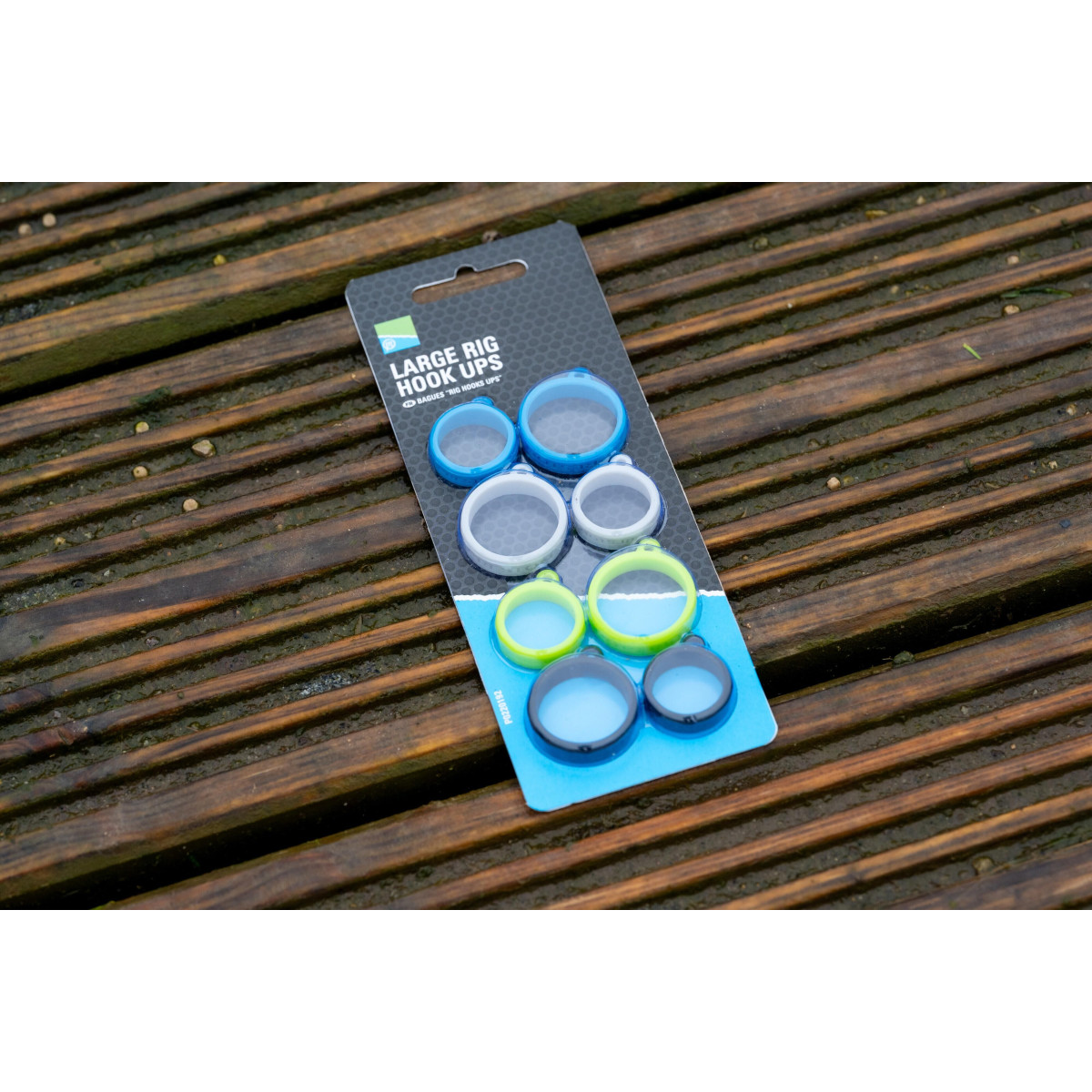 P0220192 Gumki Preston Rig Hook Up's - Large