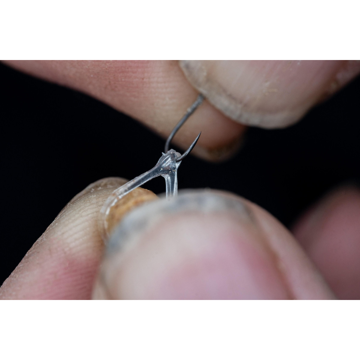 Gumki do pelletu Preston Hookable Bait Bands