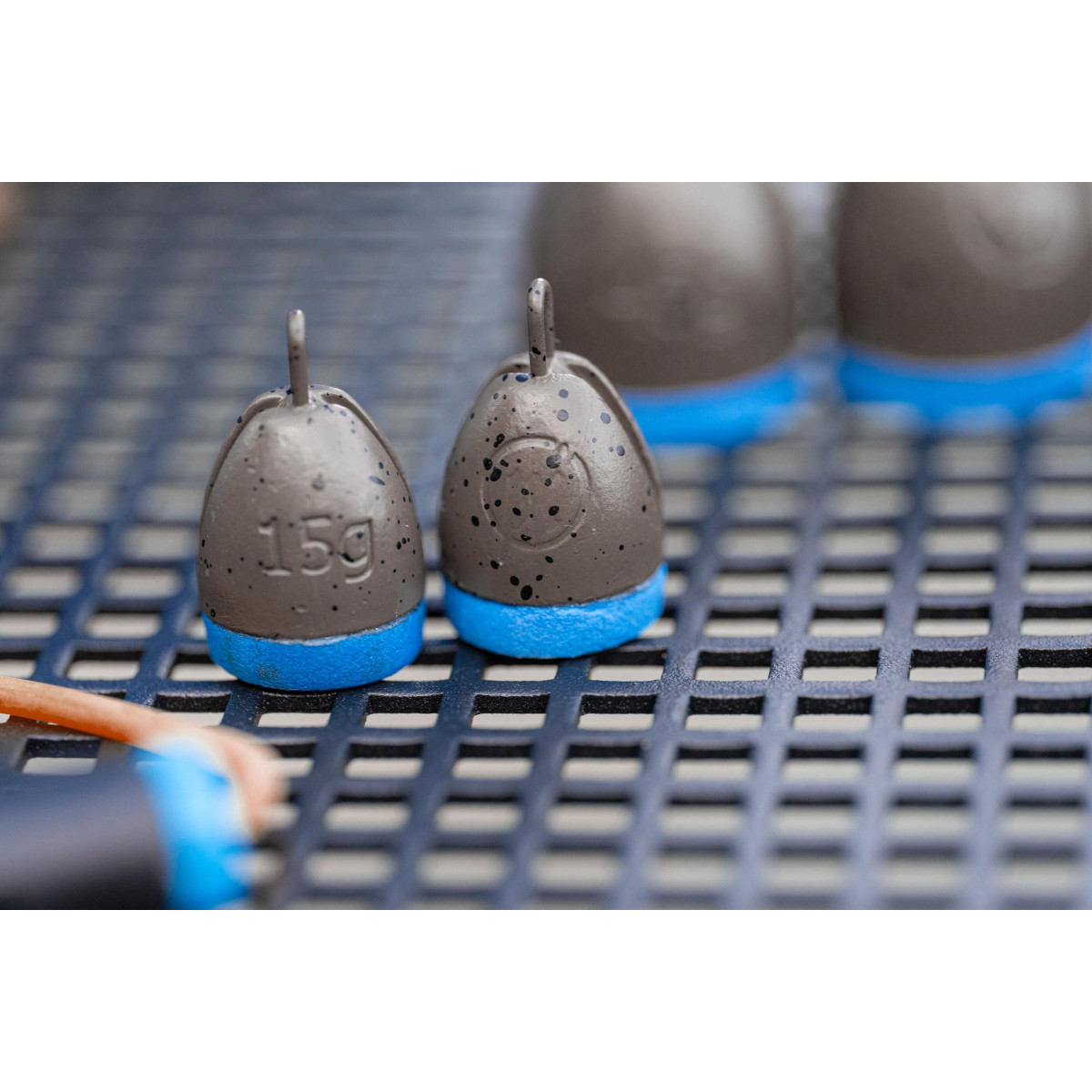 P0220196 Gruntomierze Preston Plummets - 15g