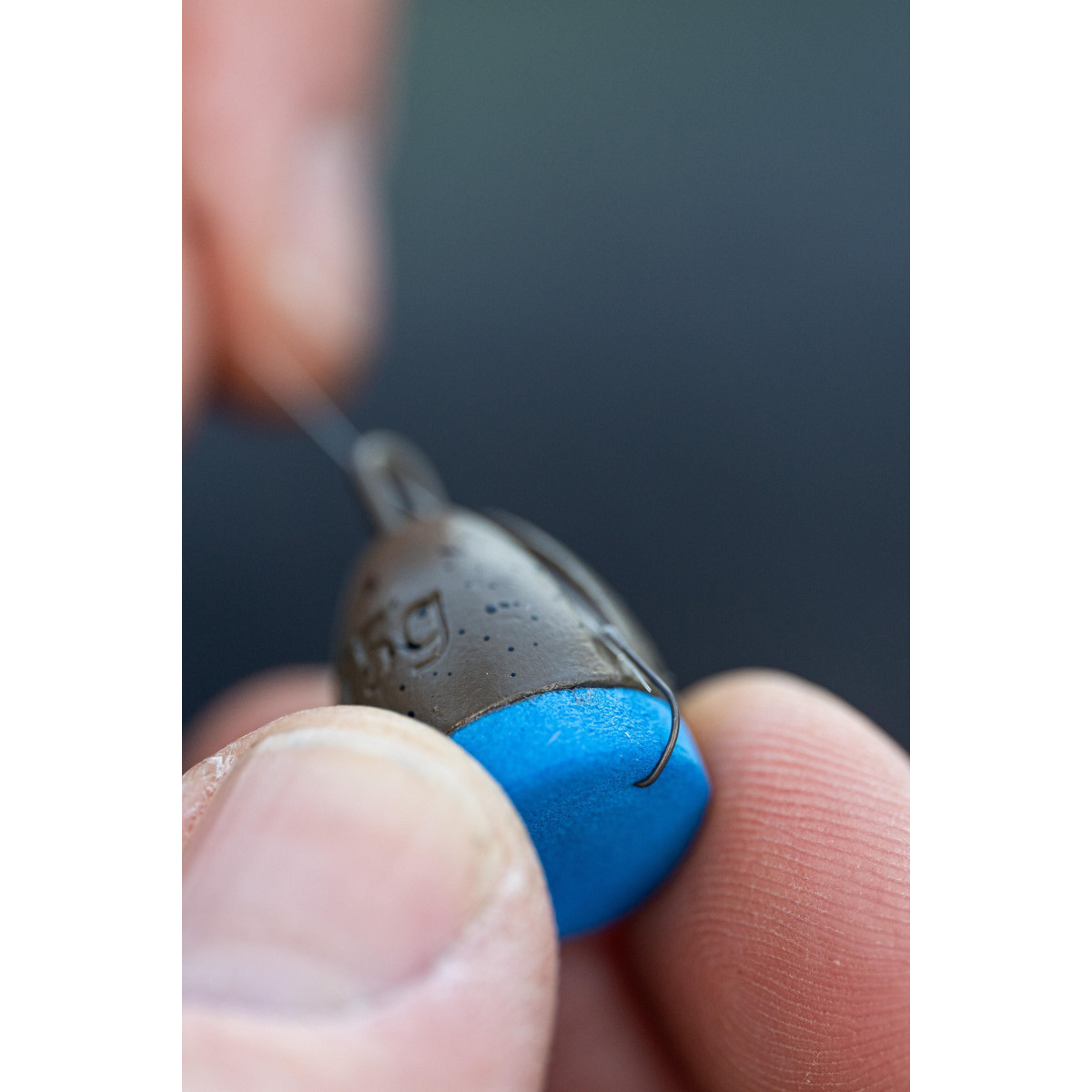 P0220196 Gruntomierze Preston Plummets - 15g