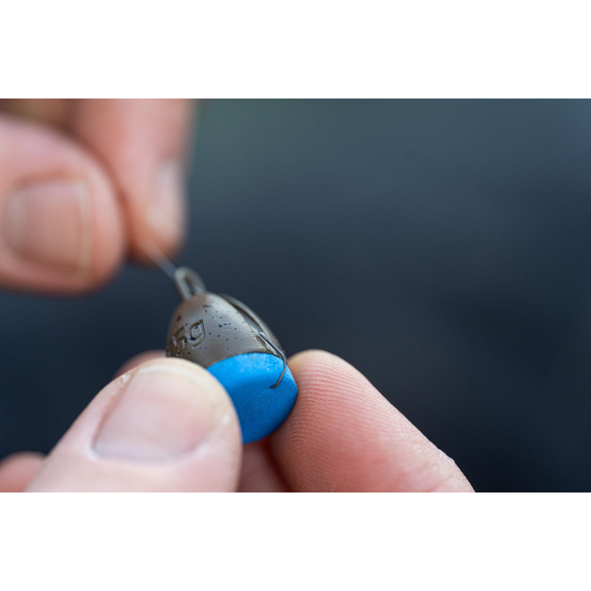 P0220196 Gruntomierze Preston Plummets - 15g