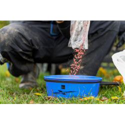 P0130168 Miska Preston Supera X Ventamesh Round Bowl - 5L