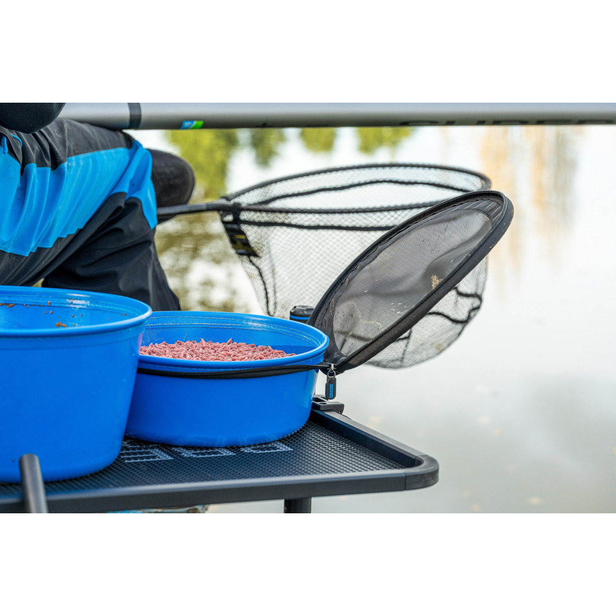 P0130168 Miska Preston Supera X Ventamesh Round Bowl - 5L