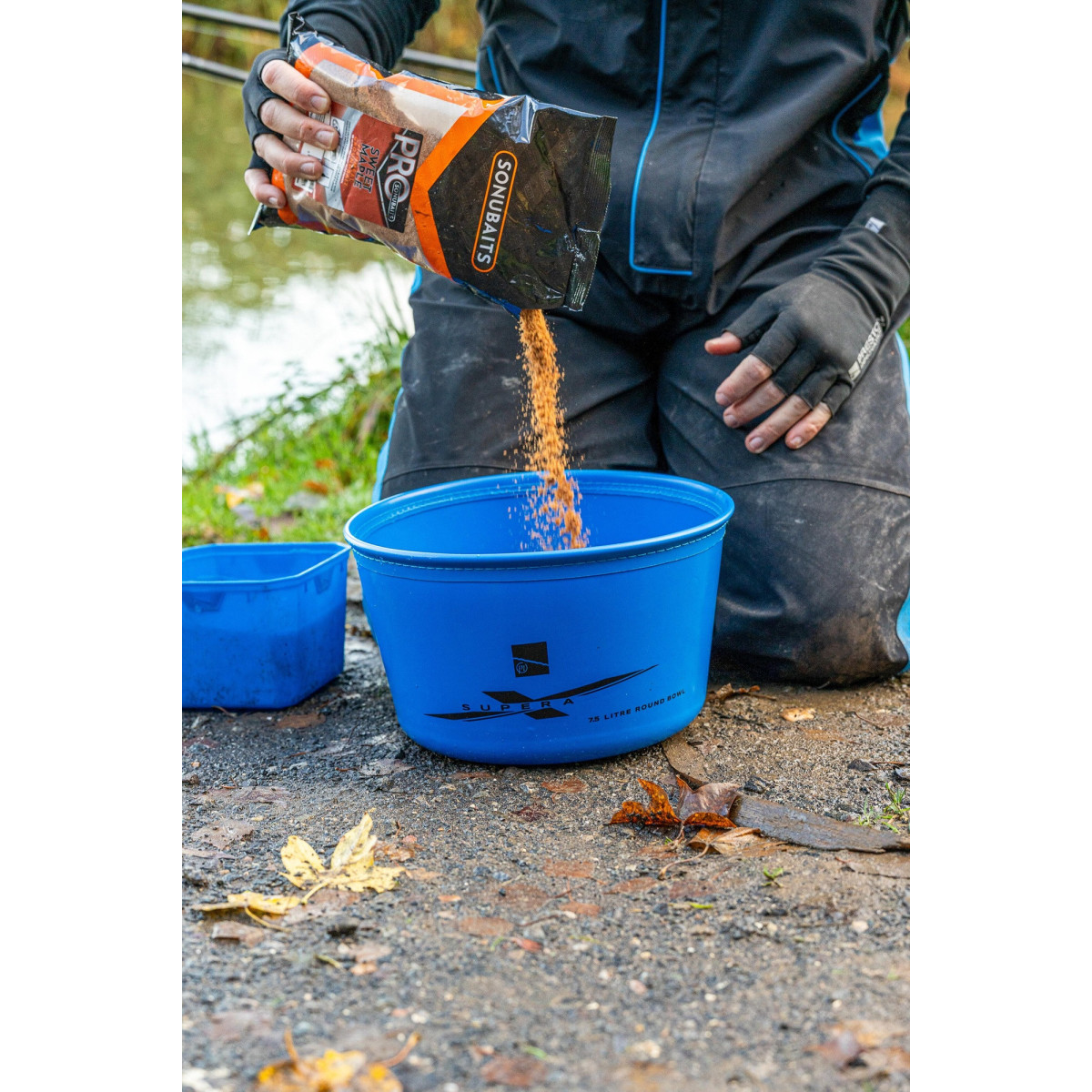 P0130169 Miska Preston Supera X Round Bowl - 7.5L