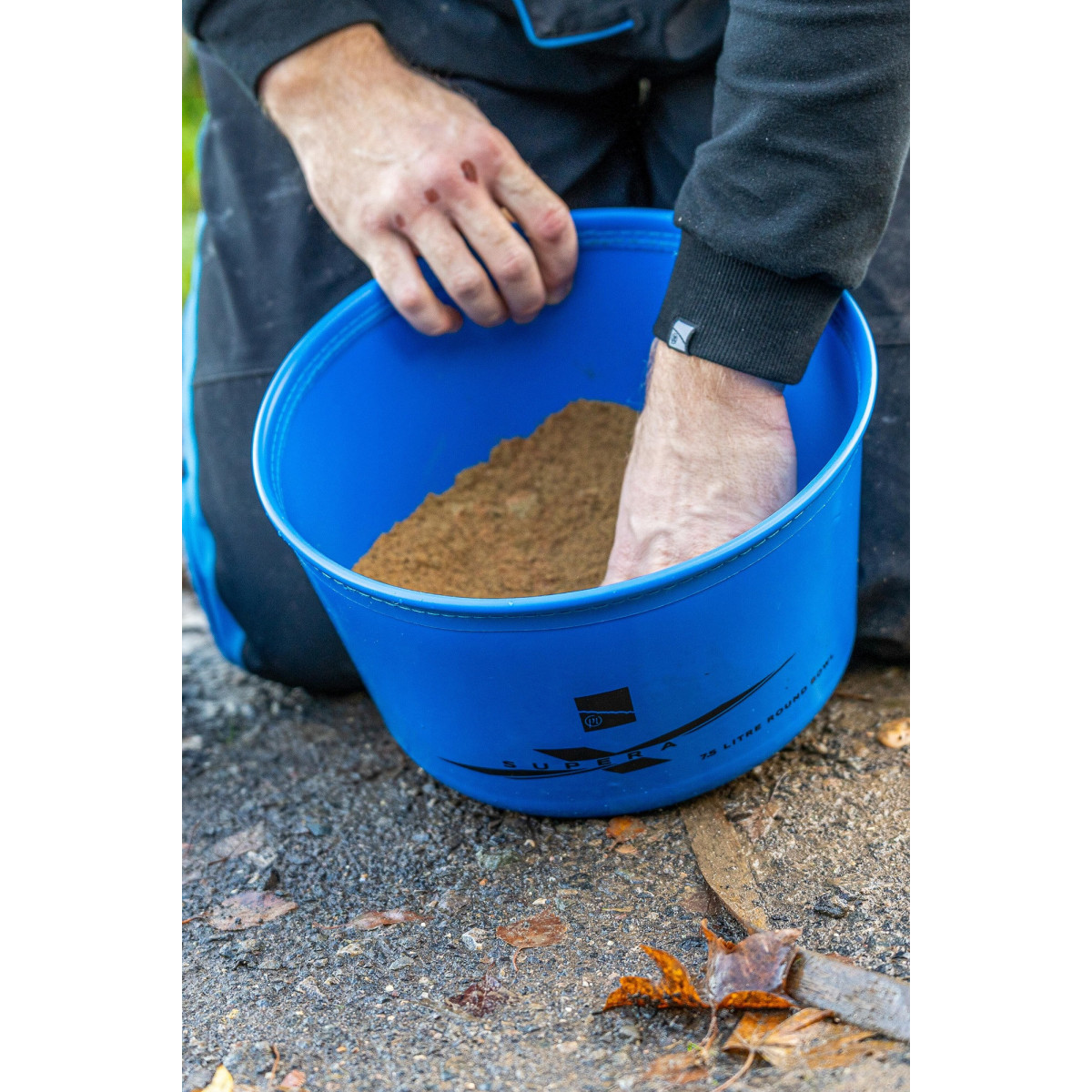 P0130169 Miska Preston Supera X Round Bowl - 7.5L