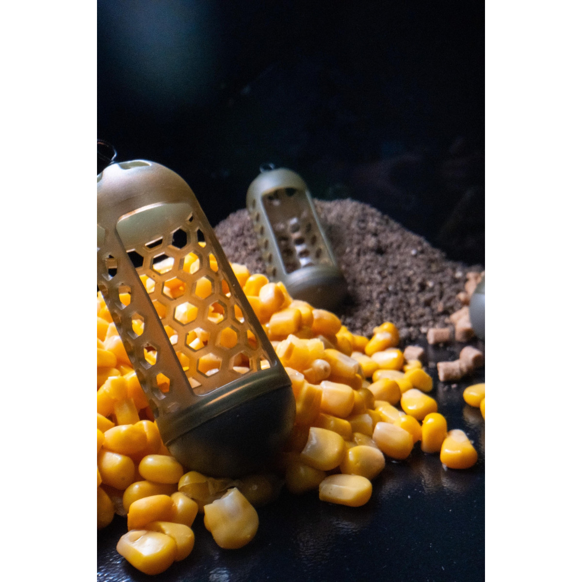 Koszyk zanętowy Preston Bait Up Window Feeder