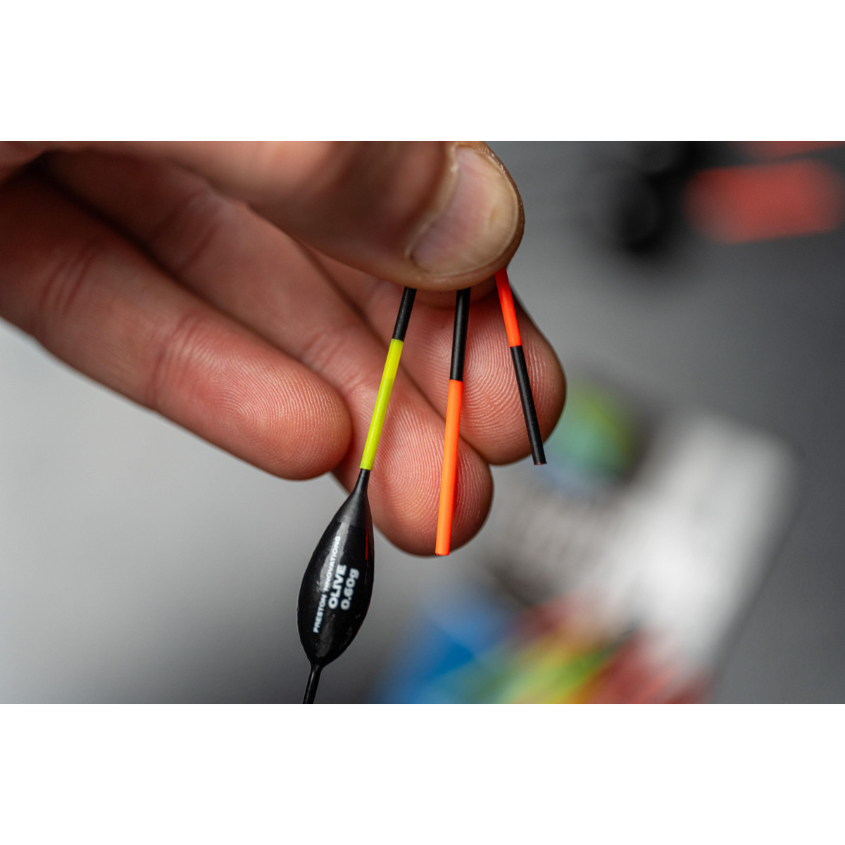 P0220200 Zapasowe antentki Preston Carpodrome Float Tops