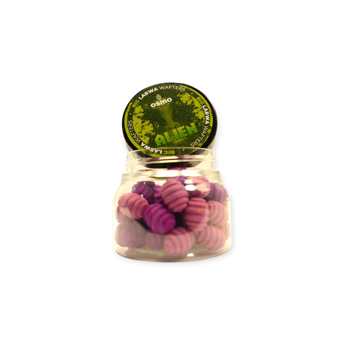 OSM-79 Przynęta Osmo Big Larwa Wafters 16x10mm - ALIEN