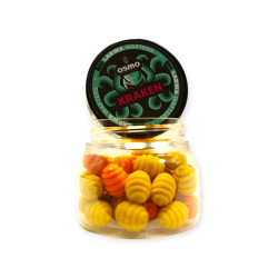 OSM-80 Przynęta Osmo Big Larwa Wafters 16x11mm - KRAKEN
