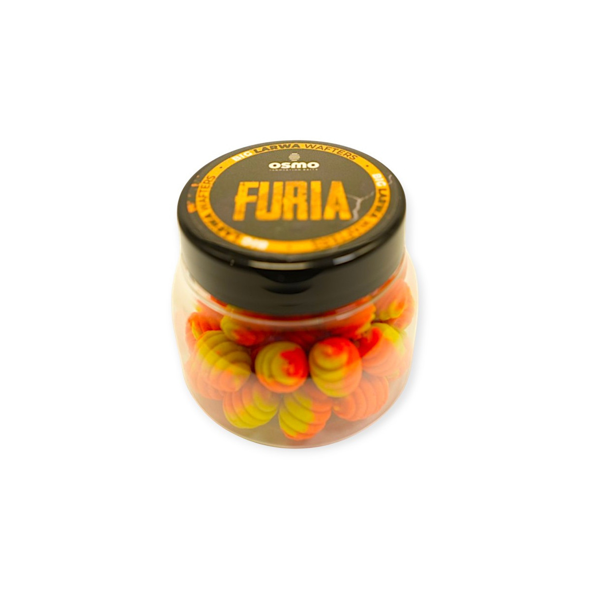 OSM-82 Przynęta Osmo Big Larwa Dual Wafters 16x11mm - FURIA