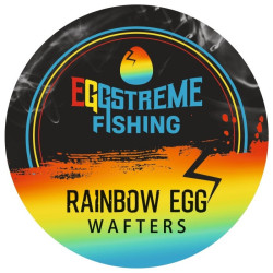OSM-75 Przynęta Eggstreme Egg Wafters - Rainbow Egg