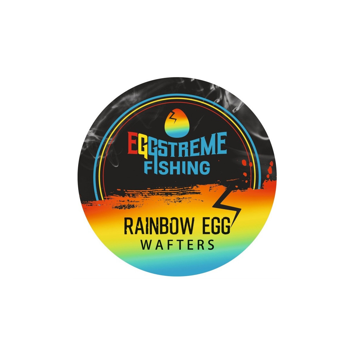 OSM-75 Przynęta Eggstreme Egg Wafters - Rainbow Egg