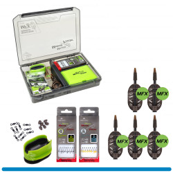 AMF-MIX02 Zestaw Mikado Method Feeder - Starter Kit 2