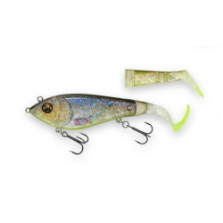 Wobler Savage Gear Deviator Tail - TOXIC ROACH